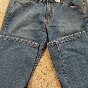 Women's Levi Brand Jeans